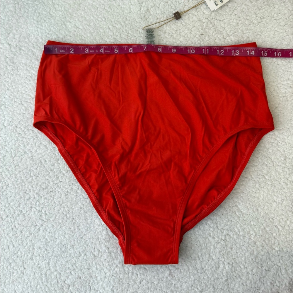 Beyond Control high waisted swim bottoms 14 - Picture 2 of 7